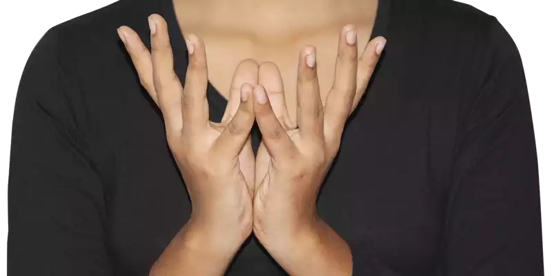 linga_mudra